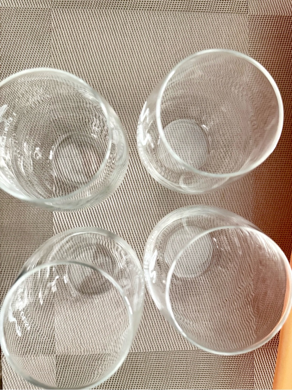 🦩Stemless Wine Glass Set with Flamingos 🦩 - Picture 6 of 7